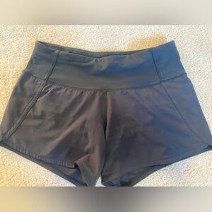 Lululemon shorts size 2